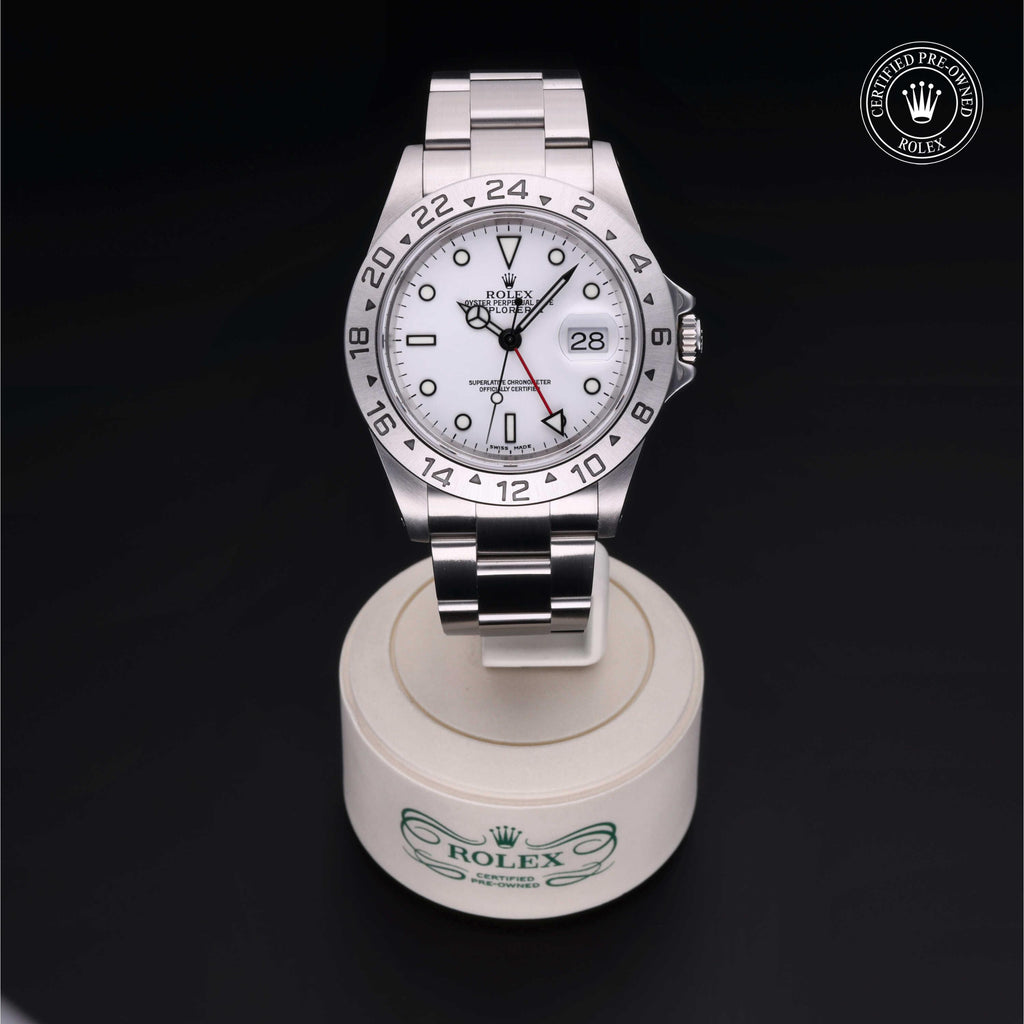 Oyster Perpetual Explorer II