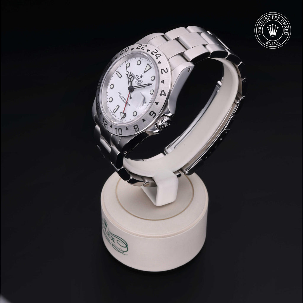Oyster Perpetual Explorer II