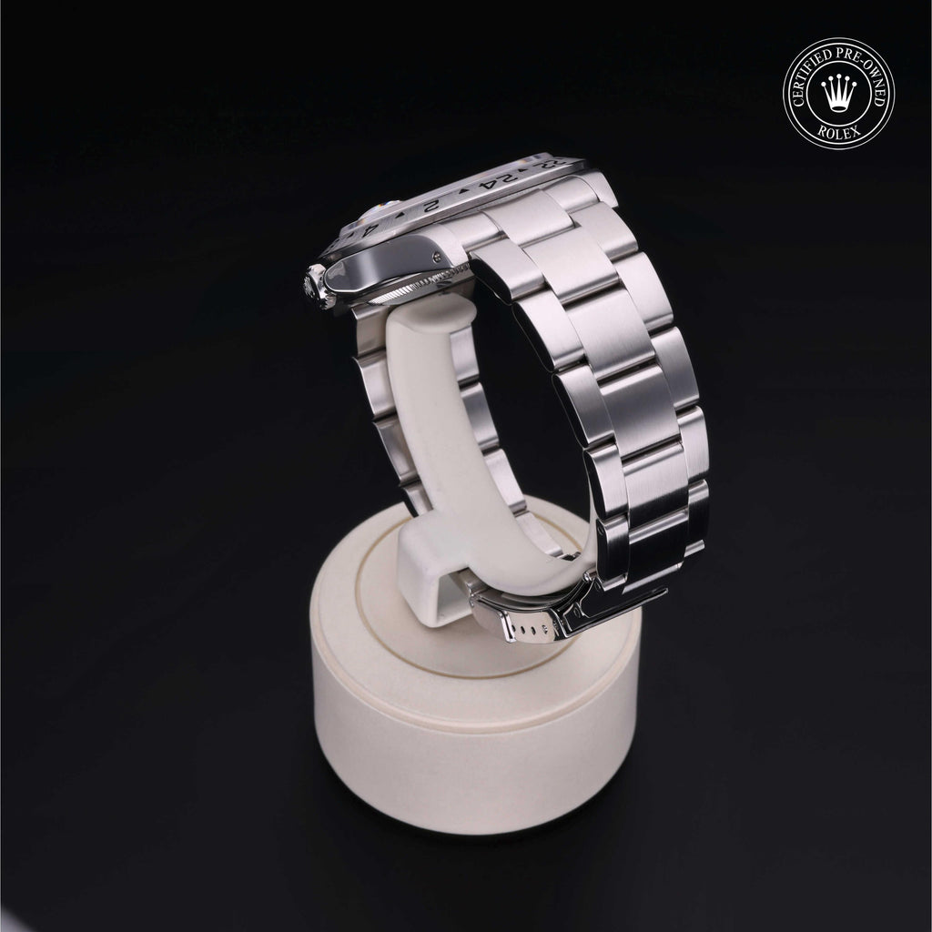 Oyster Perpetual Explorer II