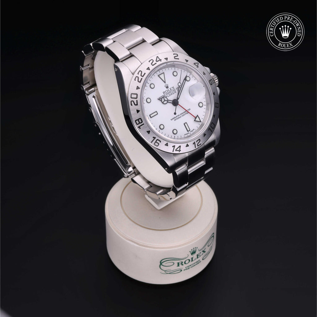 Oyster Perpetual Explorer II