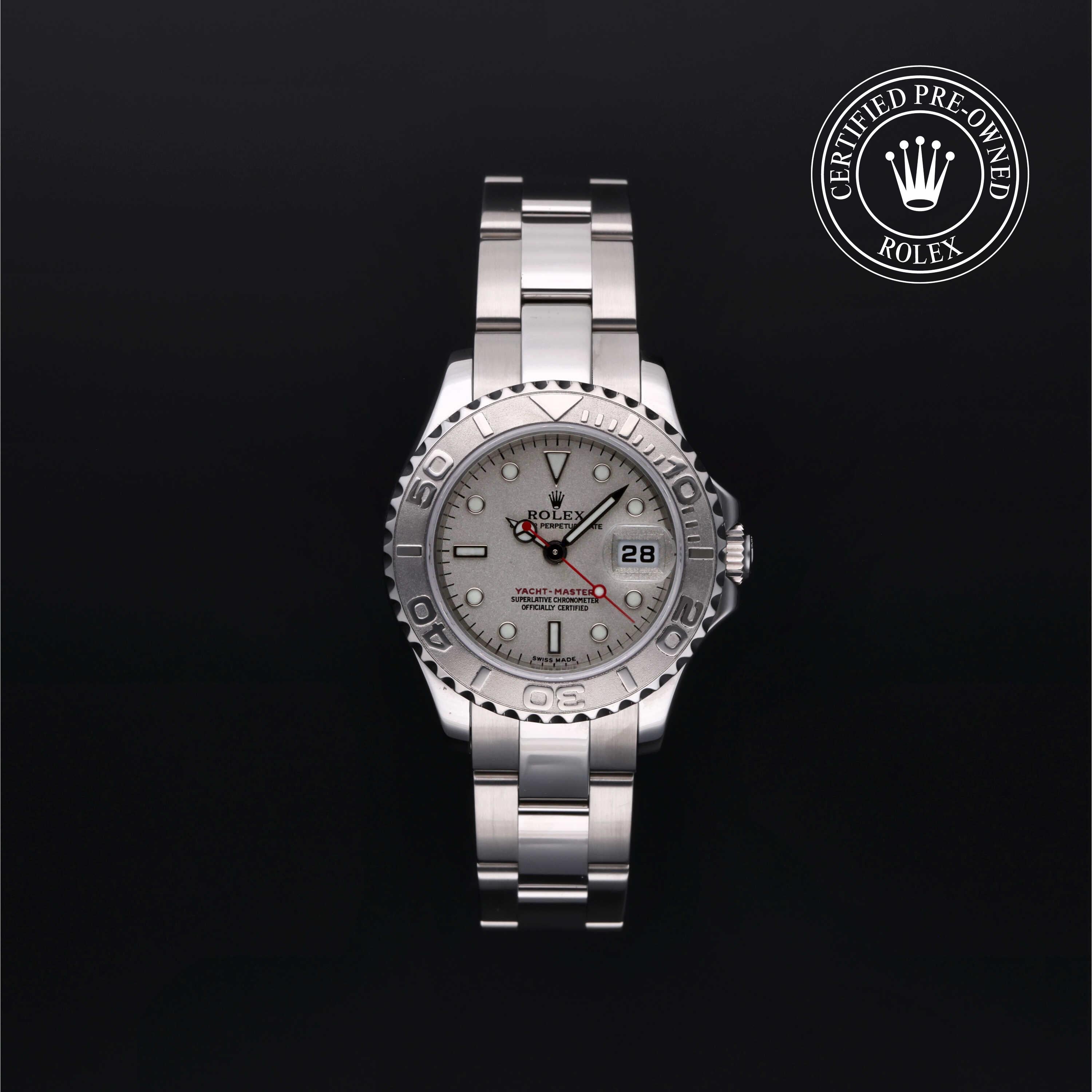 Oyster Perpetual Yacht-Master