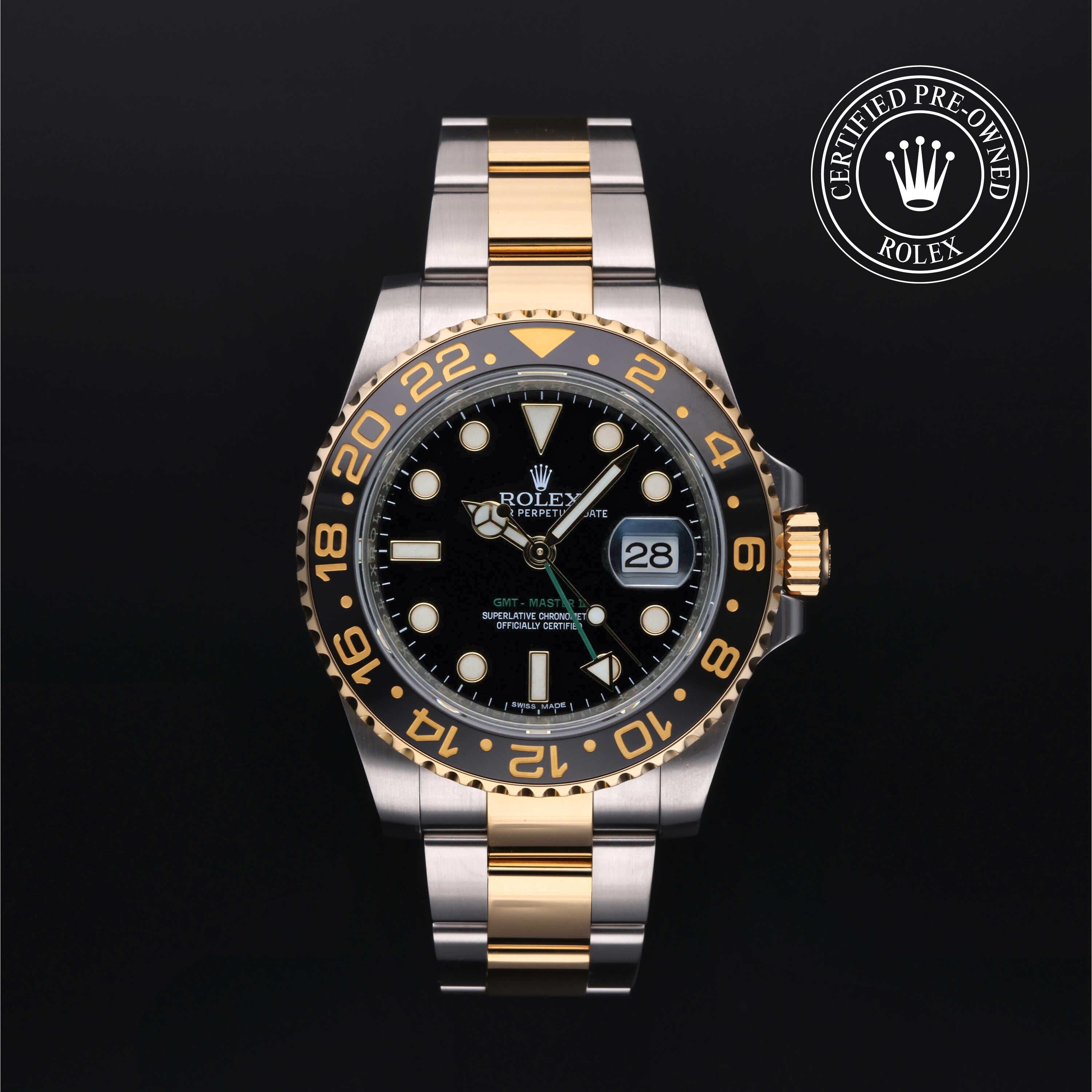 GMT-Master II