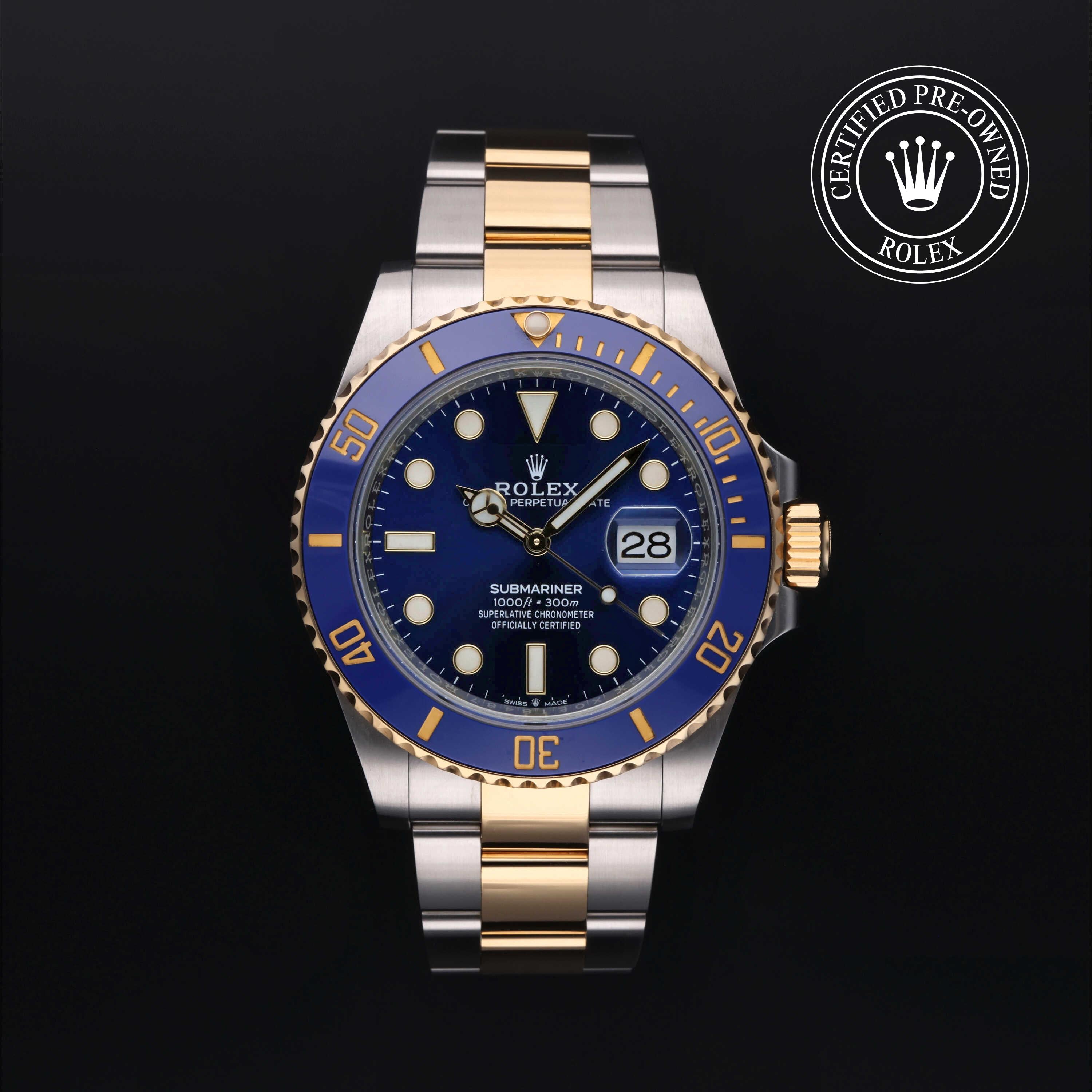 Submariner Date