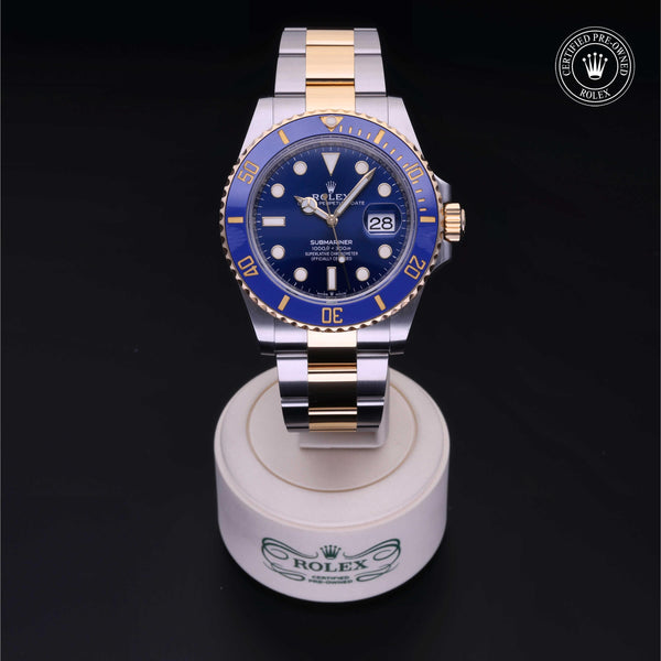 Submariner Date