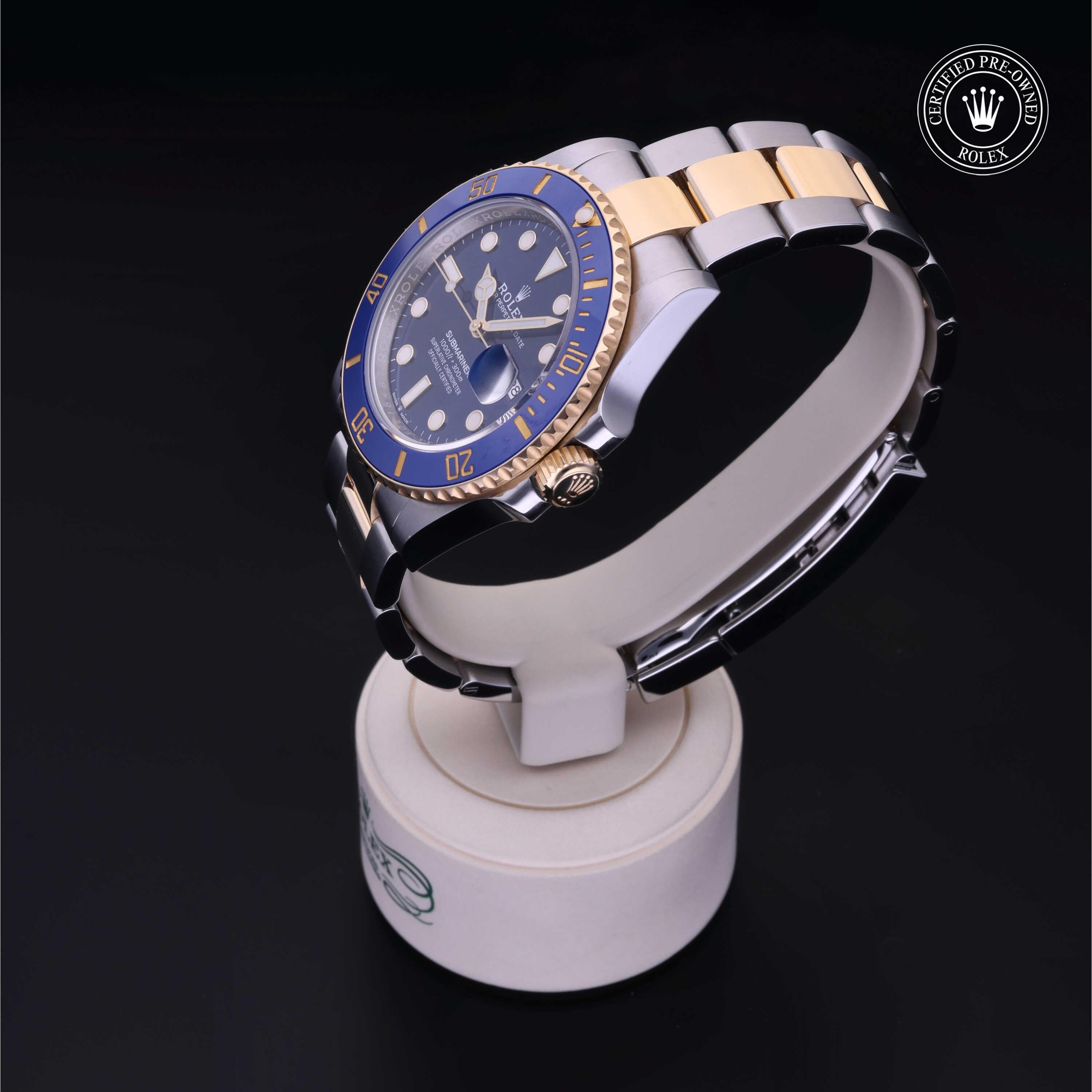 Submariner Date
