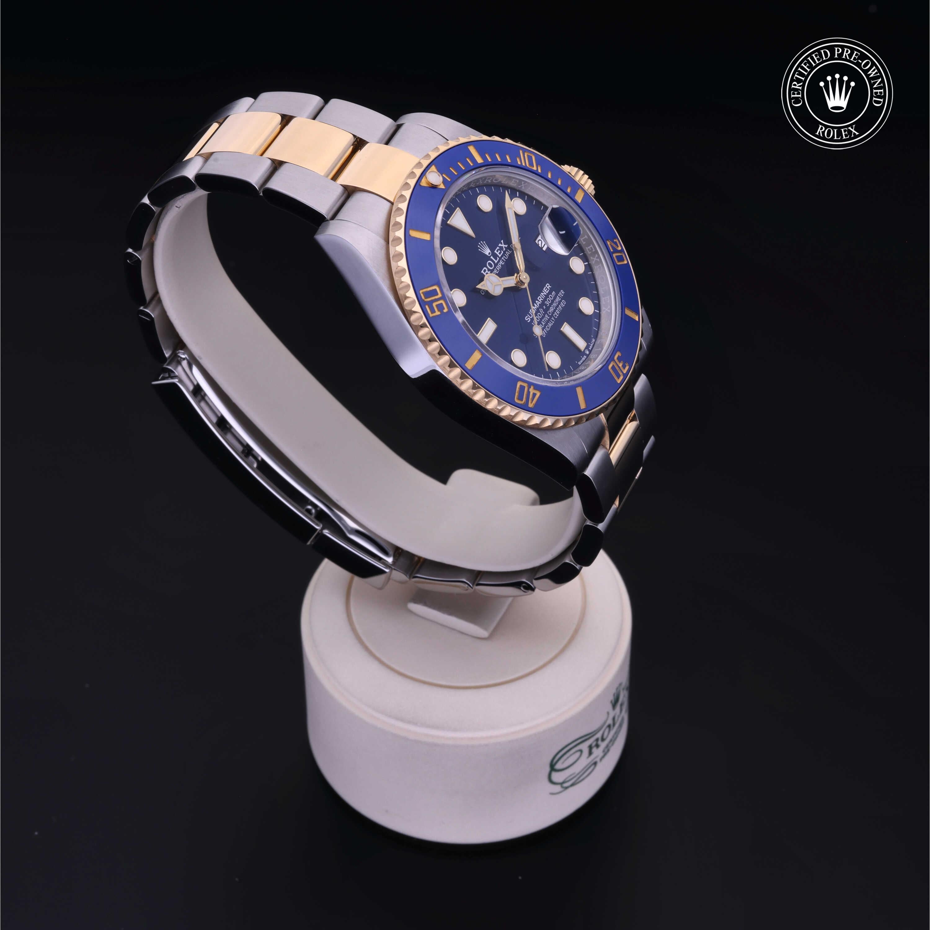 Submariner Date
