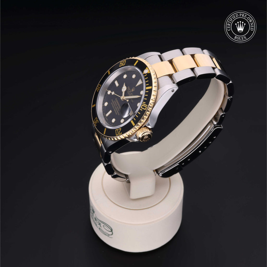 Oyster Perpetual  Submariner Date
