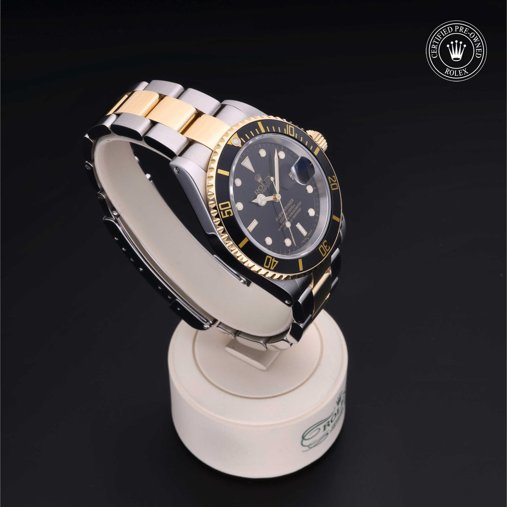 Oyster Perpetual  Submariner Date