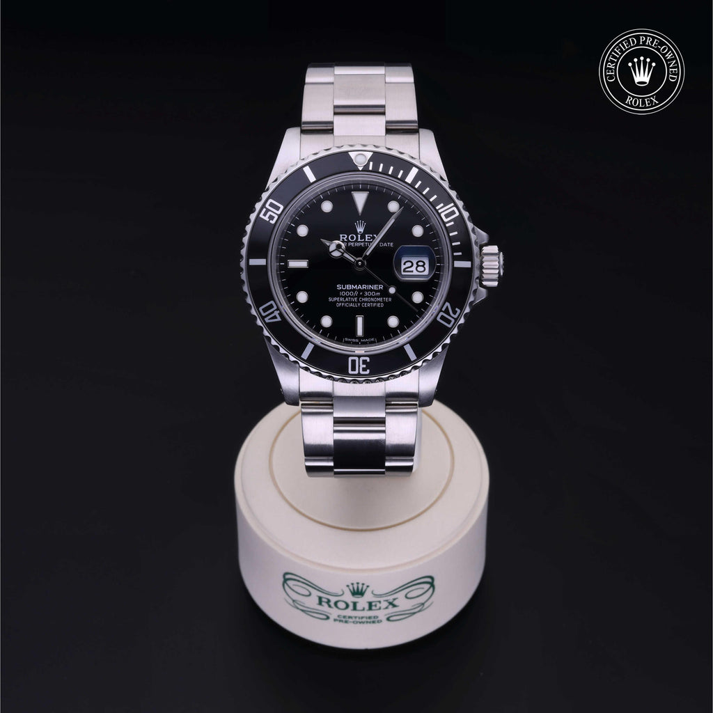 Oyster Perpetual  Submariner Date