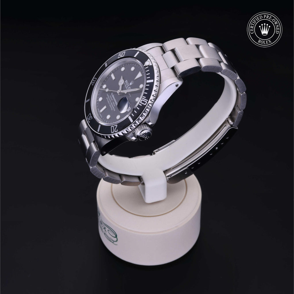 Oyster Perpetual  Submariner Date