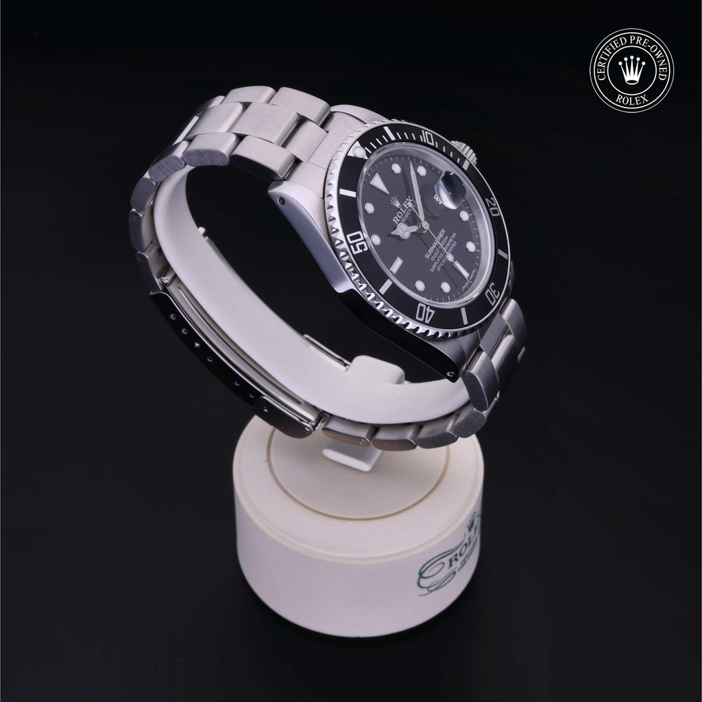 Oyster Perpetual  Submariner Date