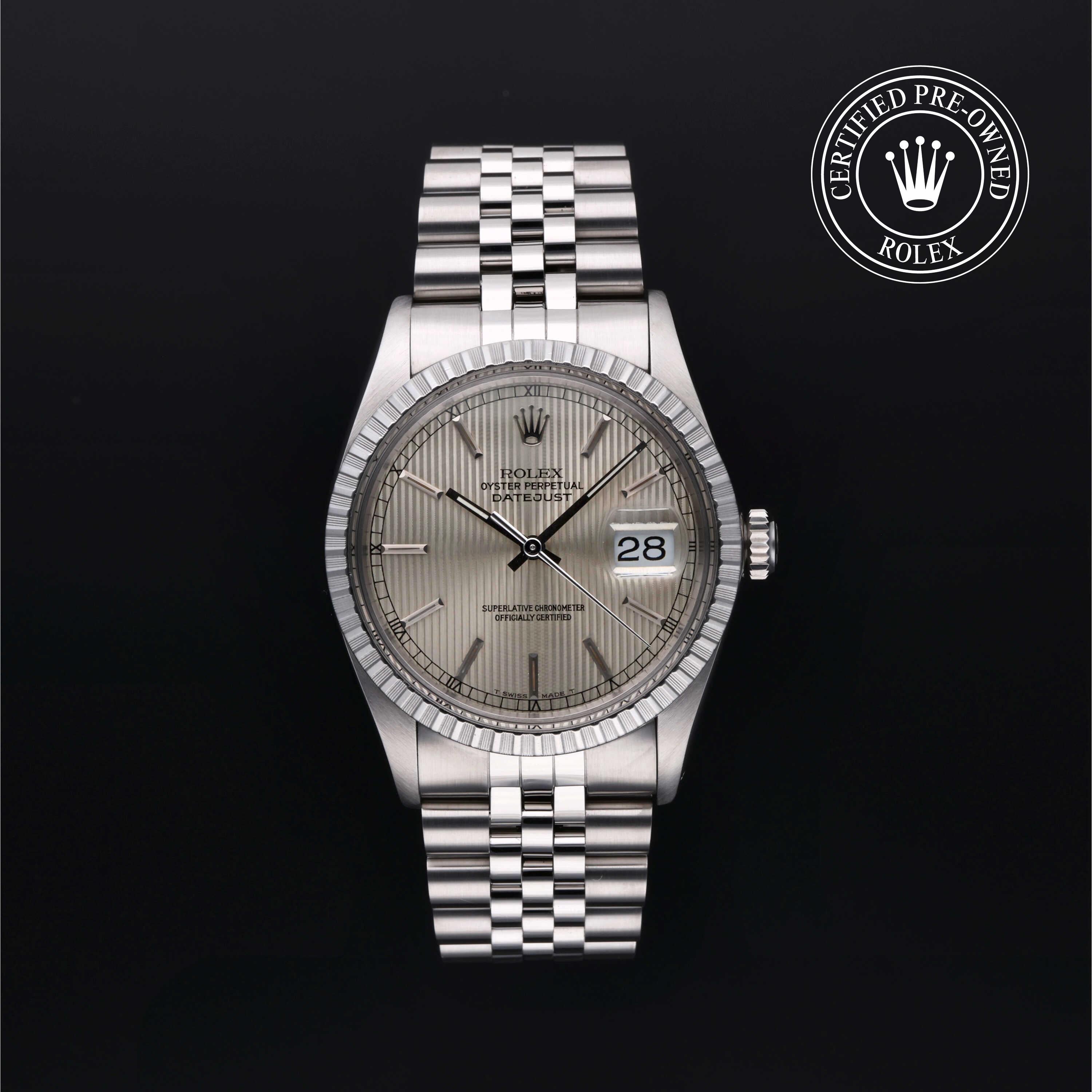Rolex Datejust 36 — M16030