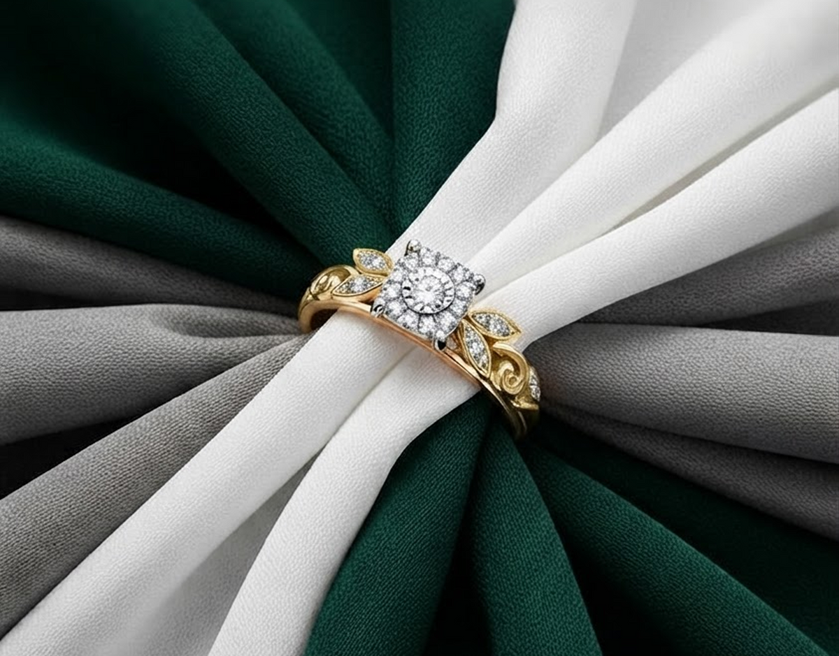 Vintage-Inspired Engagement Rings in Pensacola, FL