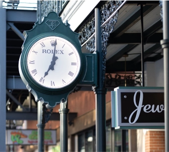 Official Rolex jeweler in Pensacola - Jewelers Trade Shop