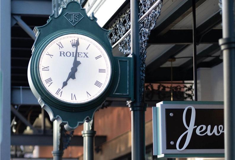Official Rolex jeweler in Pensacola - Jewelers Trade Shop