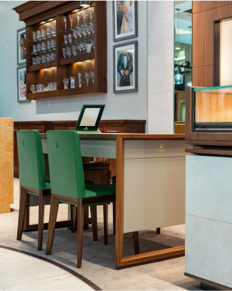 Discover our luxury Rolex showroom - Jewelers Trade Shop