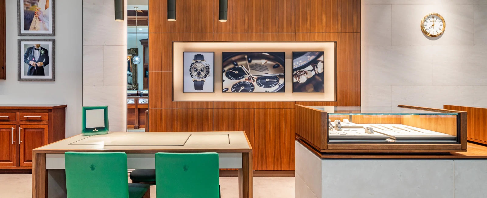 Official Rolex jeweler in Pensacola - Jewelers Trade Shop