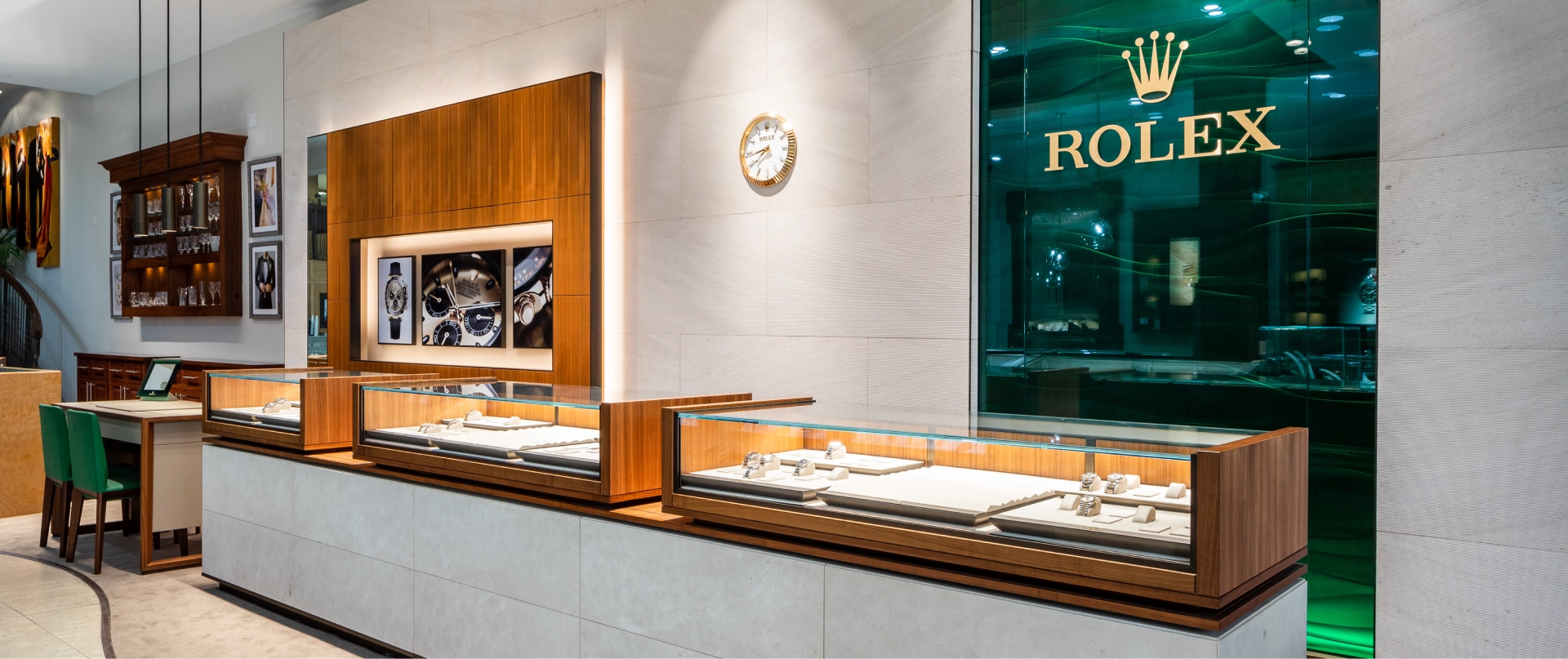 Discover our luxury Rolex showroom - Jewelers Trade Shop