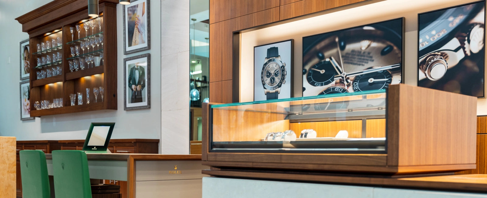 Discover our luxury Rolex showroom - Jewelers Trade Shop