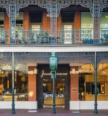 Official Rolex jeweler in Pensacola - Jewelers Trade Shop