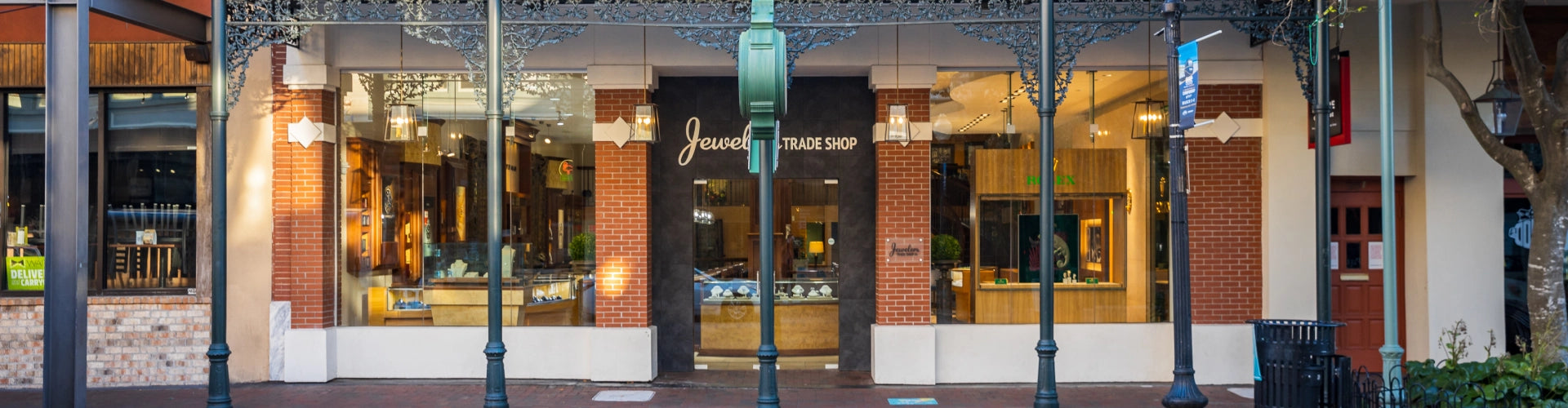 Official Rolex jeweler in Pensacola - Jewelers Trade Shop