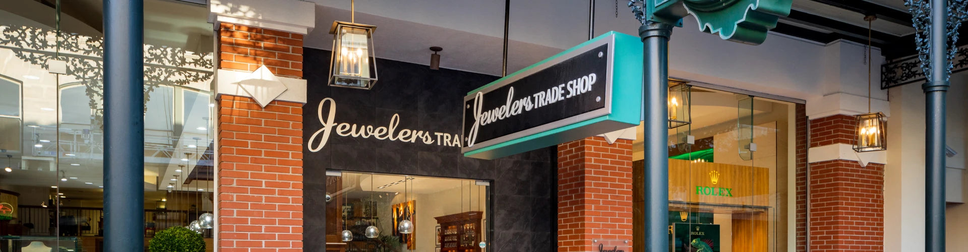 Contact Jewelers Trade Shop - Rolex watches official Jeweler