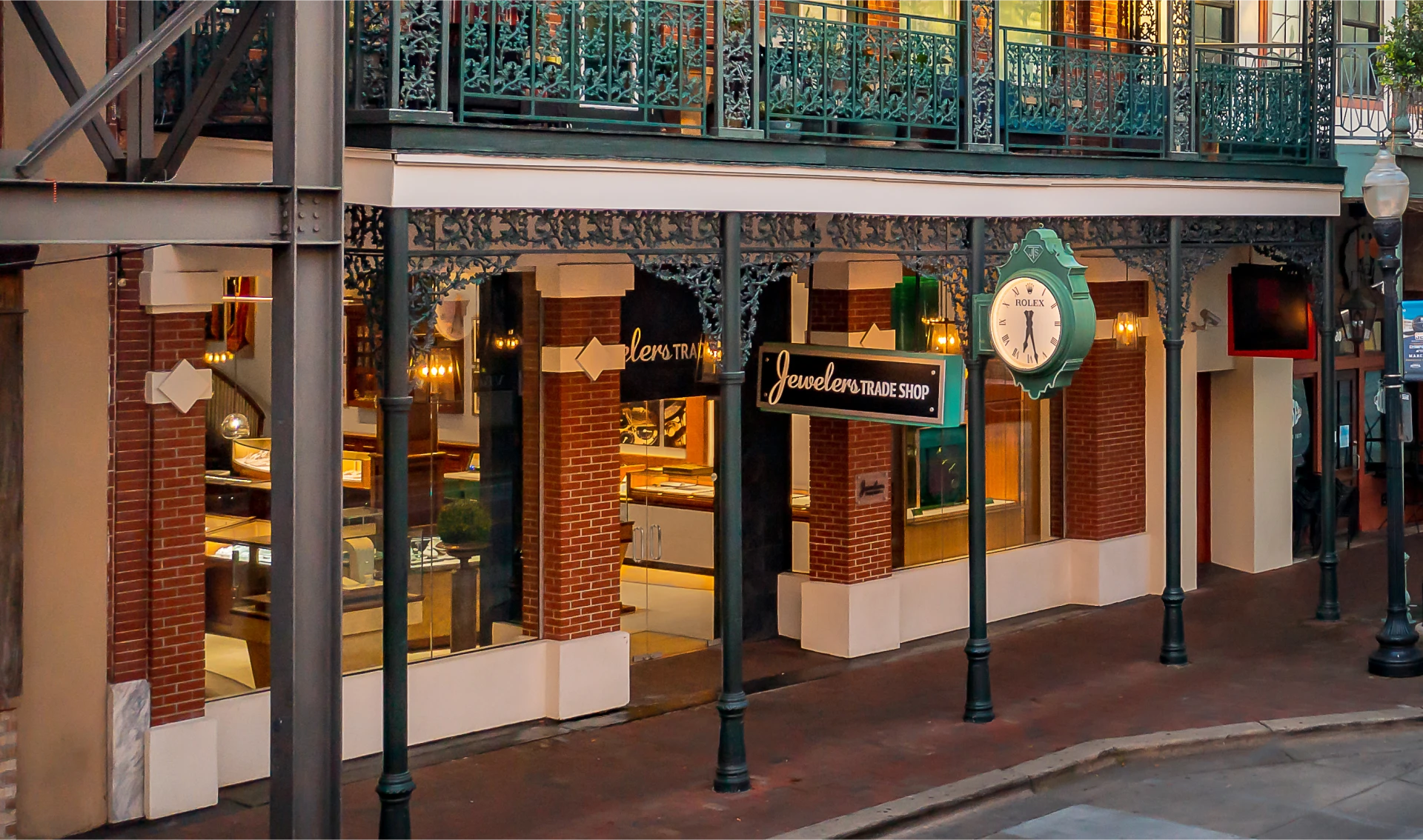 Contact Jewelers Trade Shop - Rolex watches official Jeweler