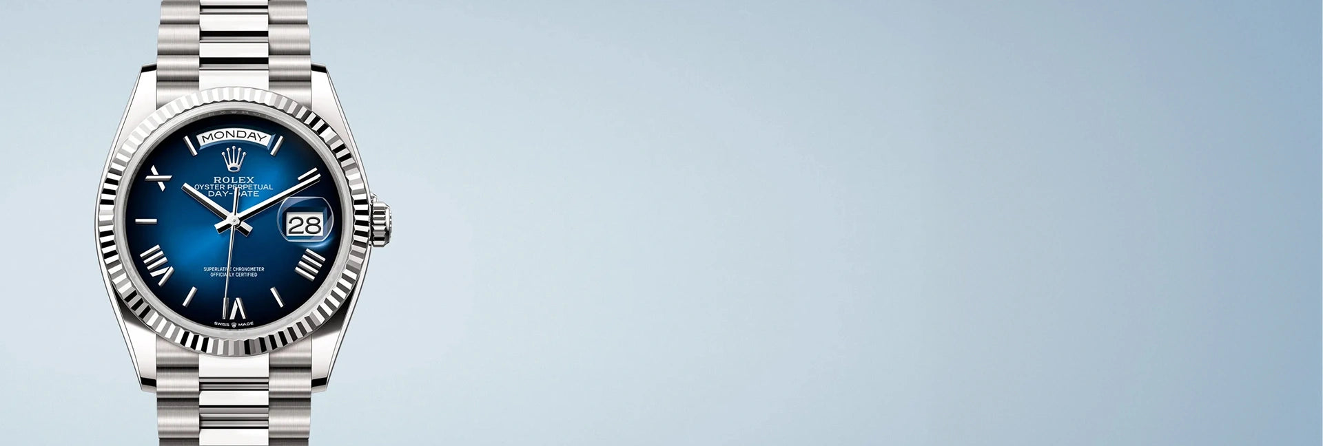 Rolex - Jewelers Trade Shop