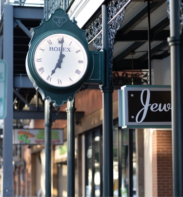 Explore the Rolex history - Jewelers Trade Shop