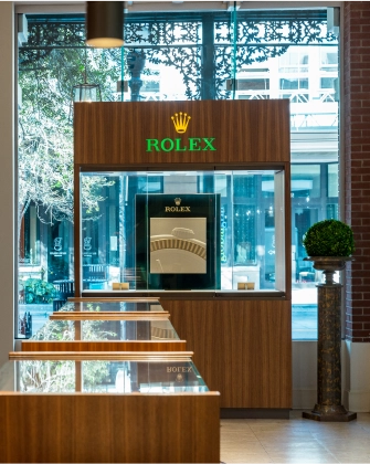 Explore the Rolex history - Jewelers Trade Shop
