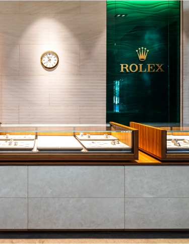 Meet our Rolex team - Jewelers Trade Shop