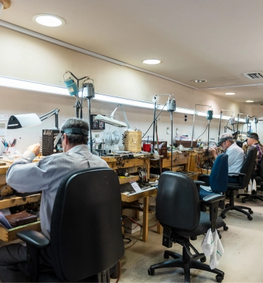 Meet our Rolex team - Jewelers Trade Shop