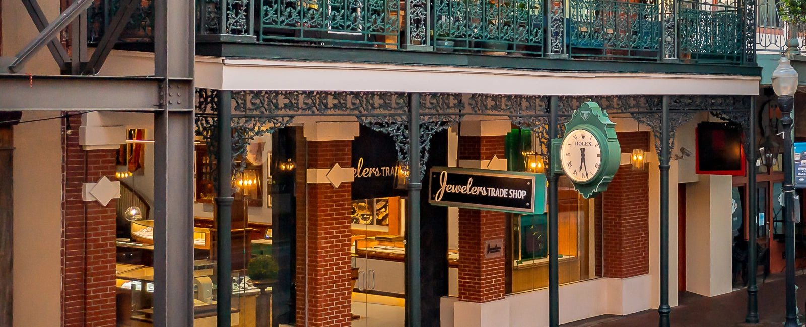 Meet our Rolex team - Jewelers Trade Shop