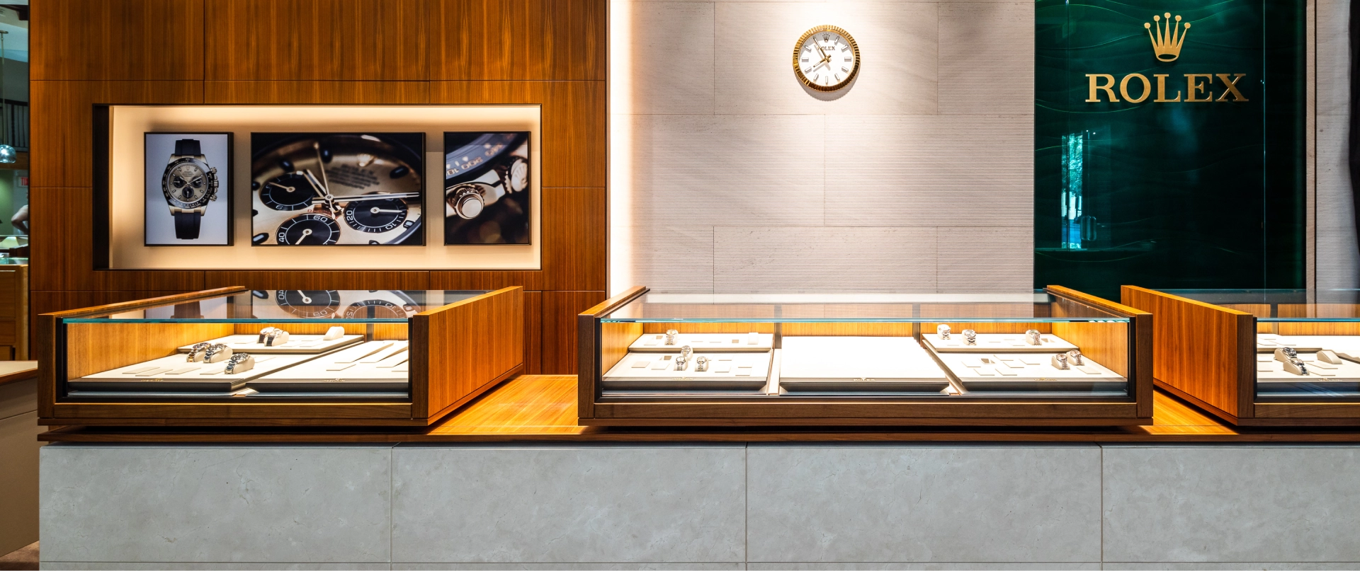 Meet our Rolex team - Jewelers Trade Shop