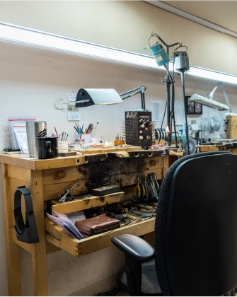 Meet our Rolex team - Jewelers Trade Shop