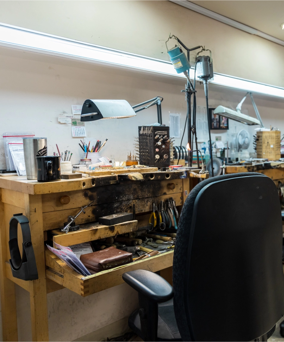 Meet our Rolex team - Jewelers Trade Shop