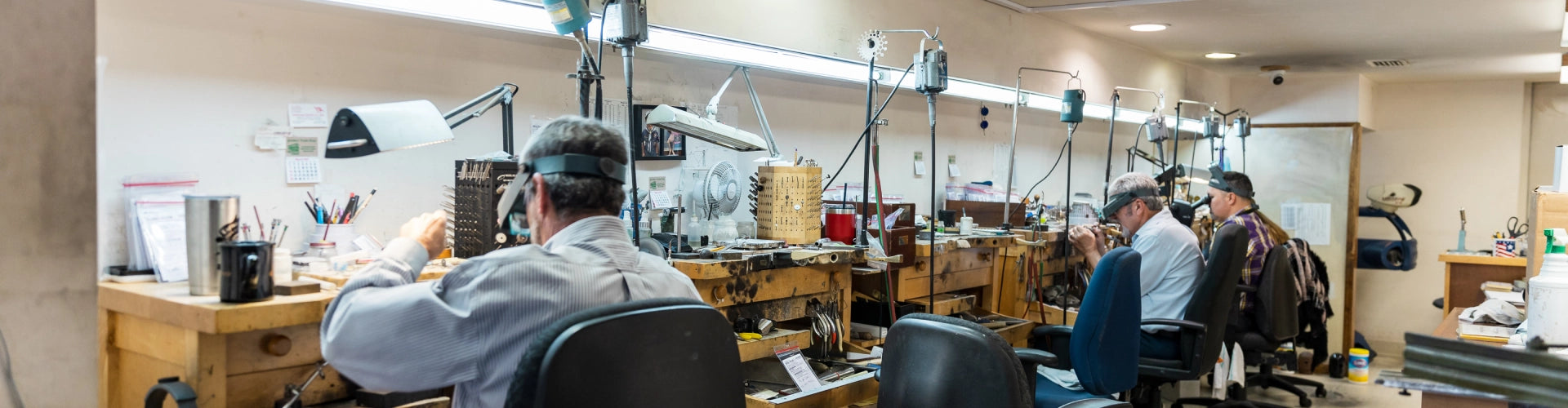 Meet our Rolex team - Jewelers Trade Shop