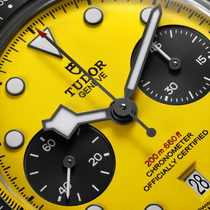 Black Bay Chrono 39