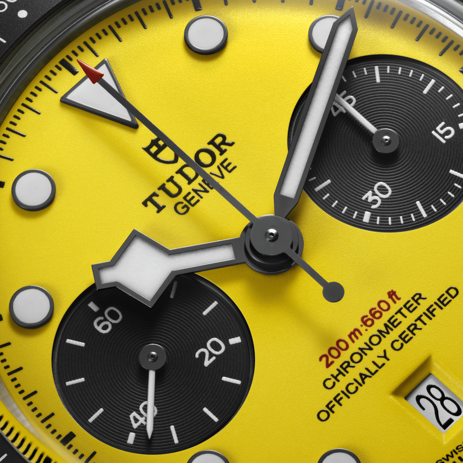Black Bay Chrono 39