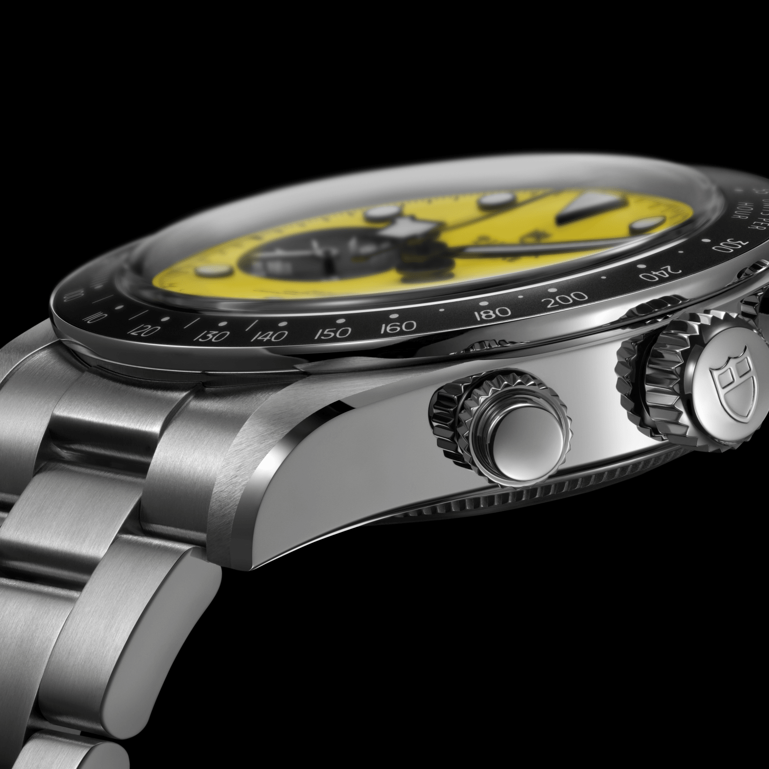Black Bay Chrono 39