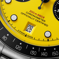 Black Bay Chrono 39