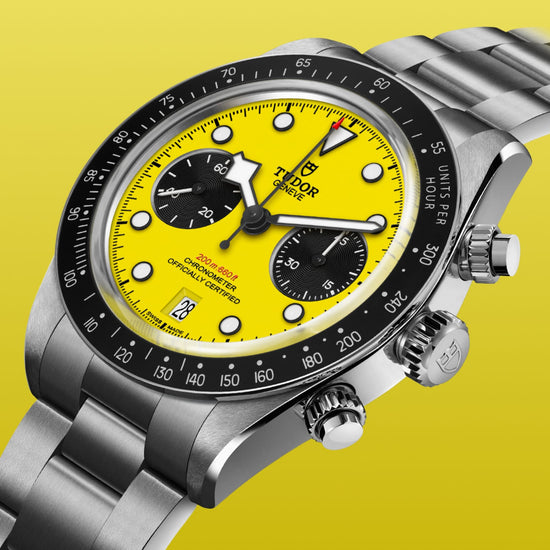 Black Bay Chrono 39