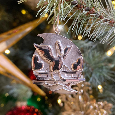 Landmark Ornament