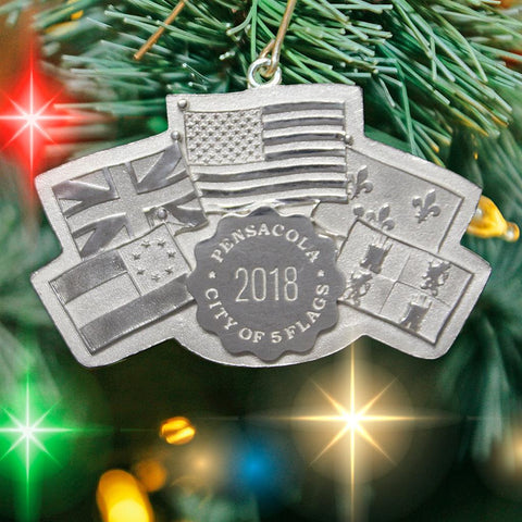 Landmark Ornament