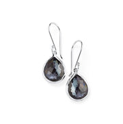 Ippolita Sterling Silver Mini Teardrop Earrings