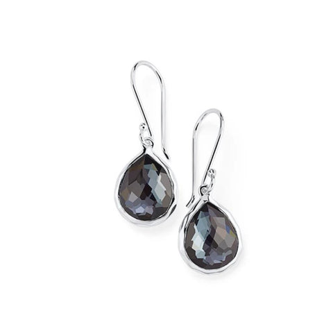 Ippolita Sterling Silver Mini Teardrop Earrings