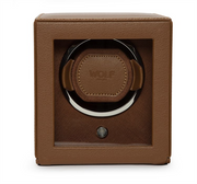 Wolf Cub Single Watch Winder With Cover