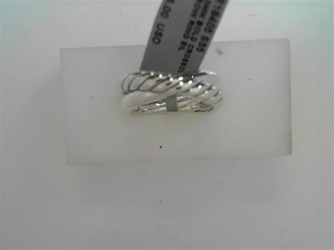 Silver Rings Without Stone