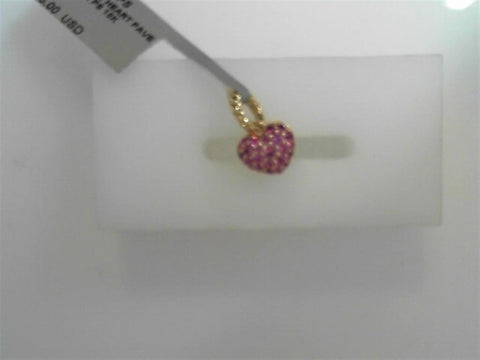 Colored Stone Pendant