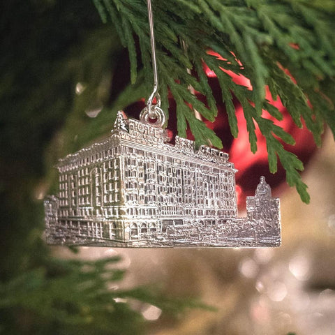 Landmark Ornament